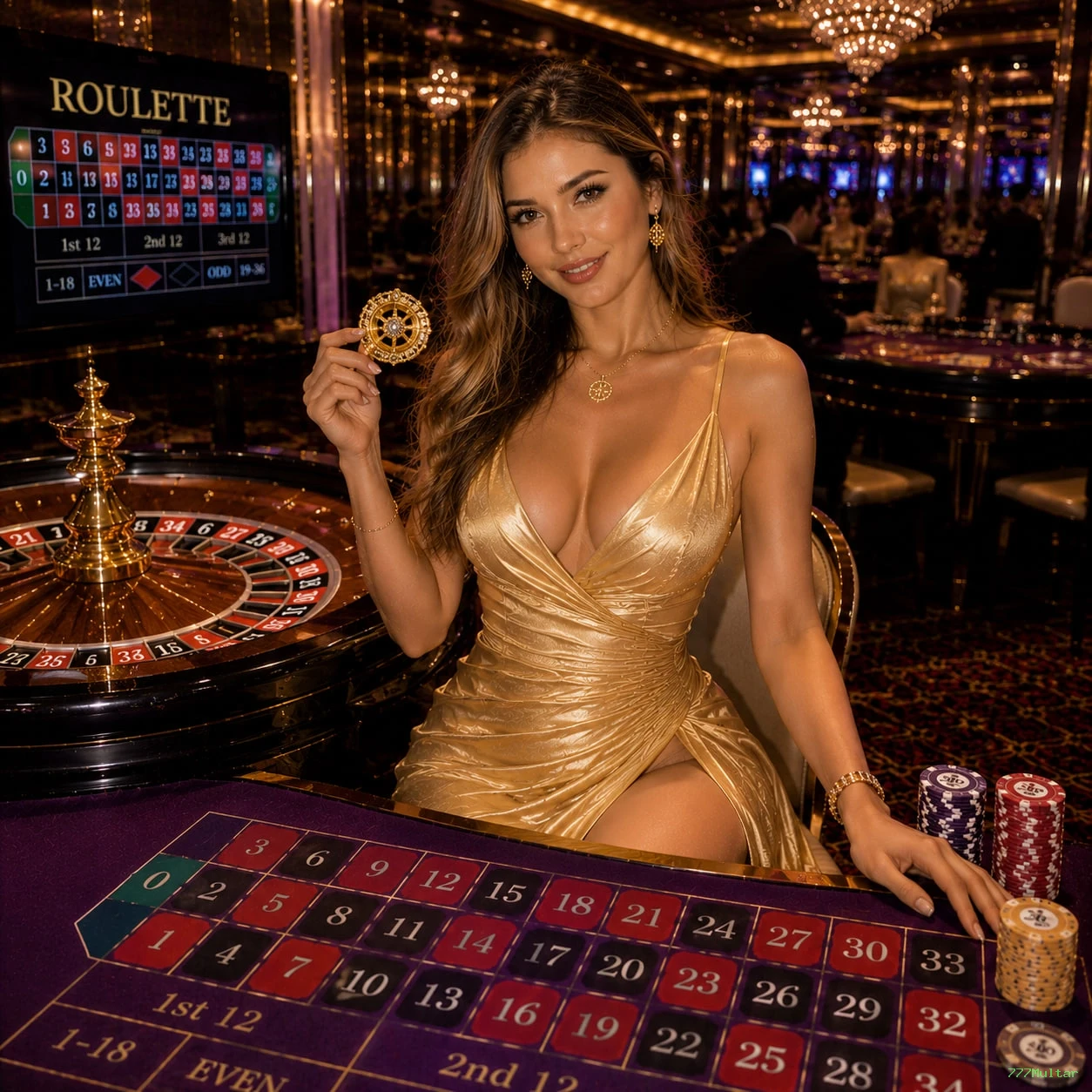 Apostas ao vivo no 777Multar — cash out e cotações em tempo real