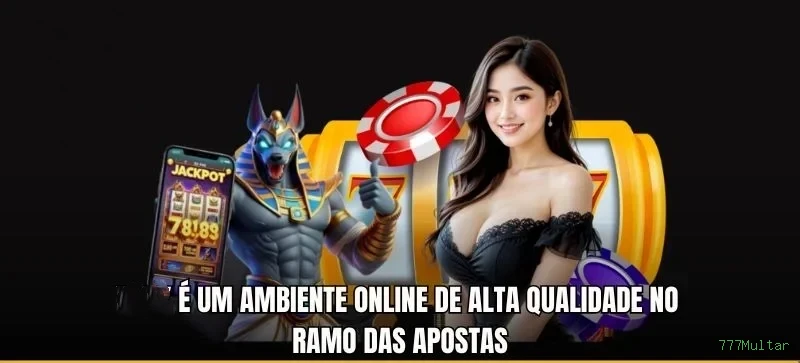 A Magia dos Caça-Níqueis no 777Multar