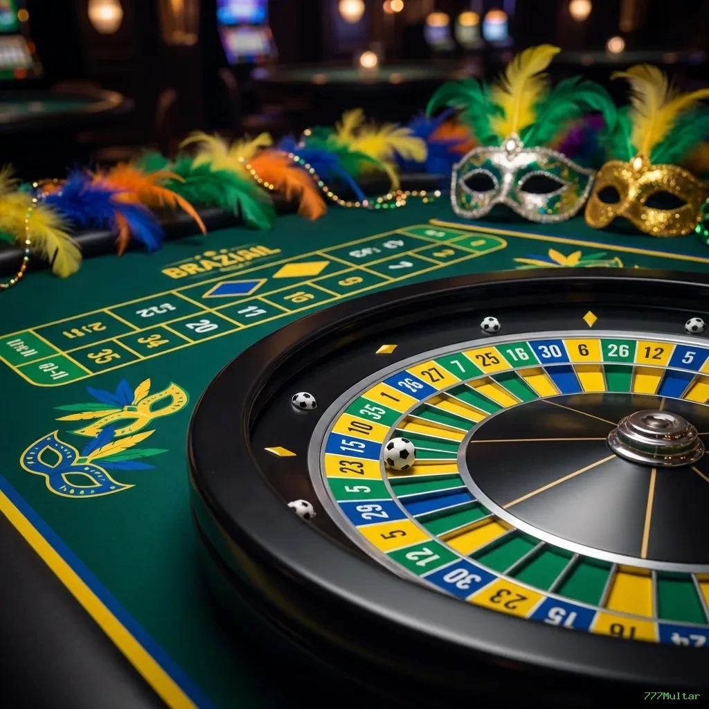 Poker no 777Multar: experiência segura no Brasil